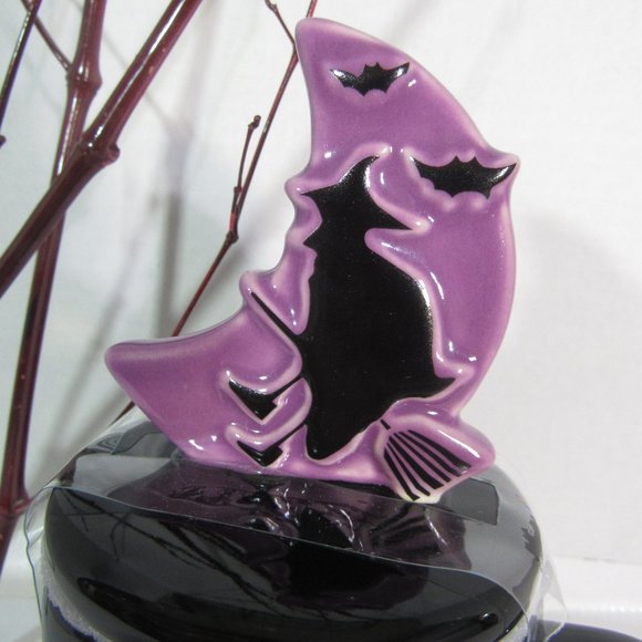 RAE DUNN NEW WITCH HOCUS POCUS TOPPER MUG HALLOWEEN - Picture 5 of 8